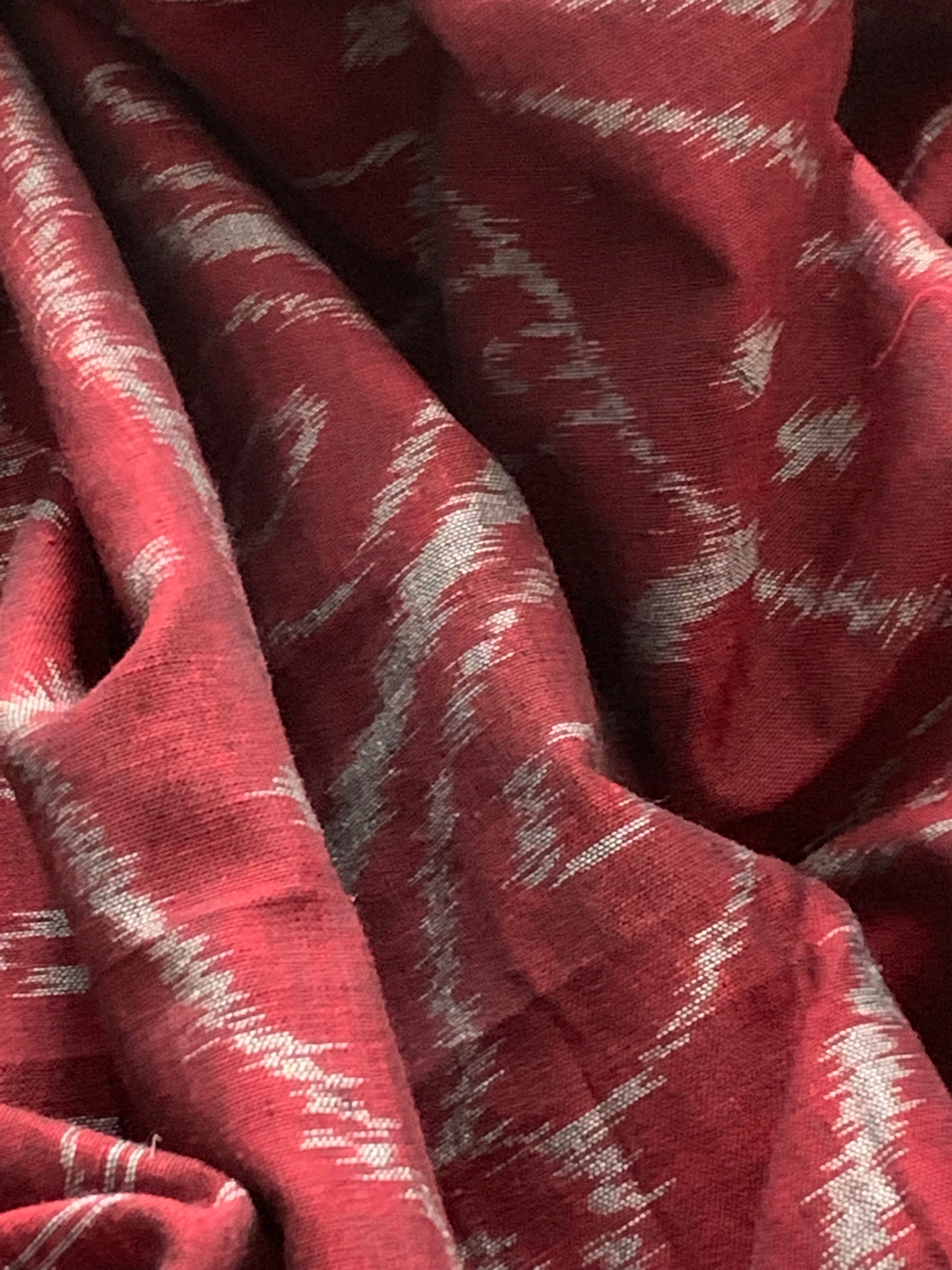 Handwoven Nuapatna Kurta Dupatta Set
