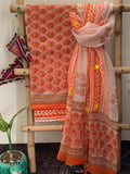 Handcrafted kota suit