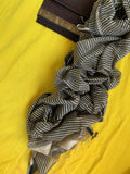 Handwoven Maheshwari Kurta dupatta set