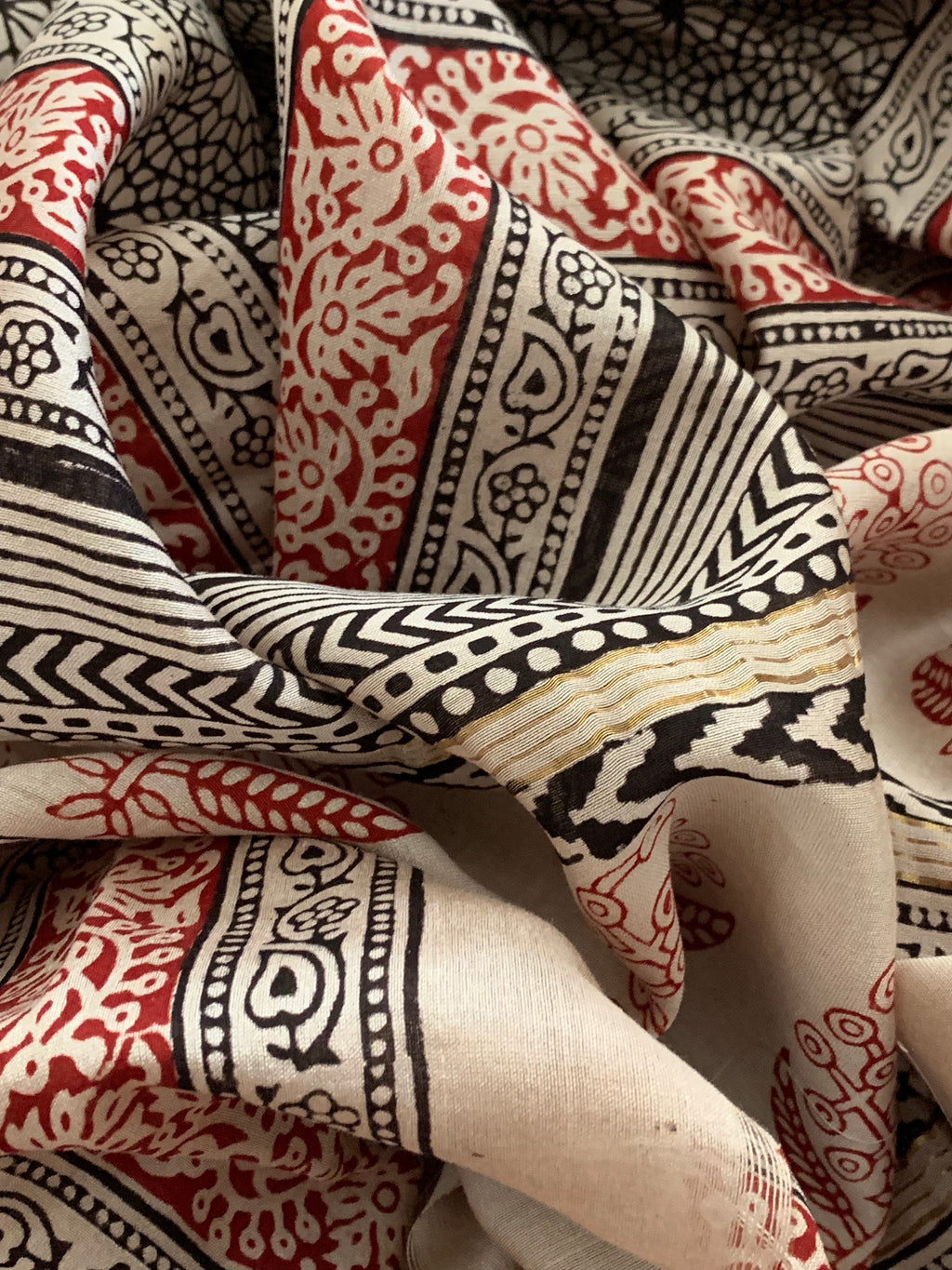 Chanderi Bagh Suit