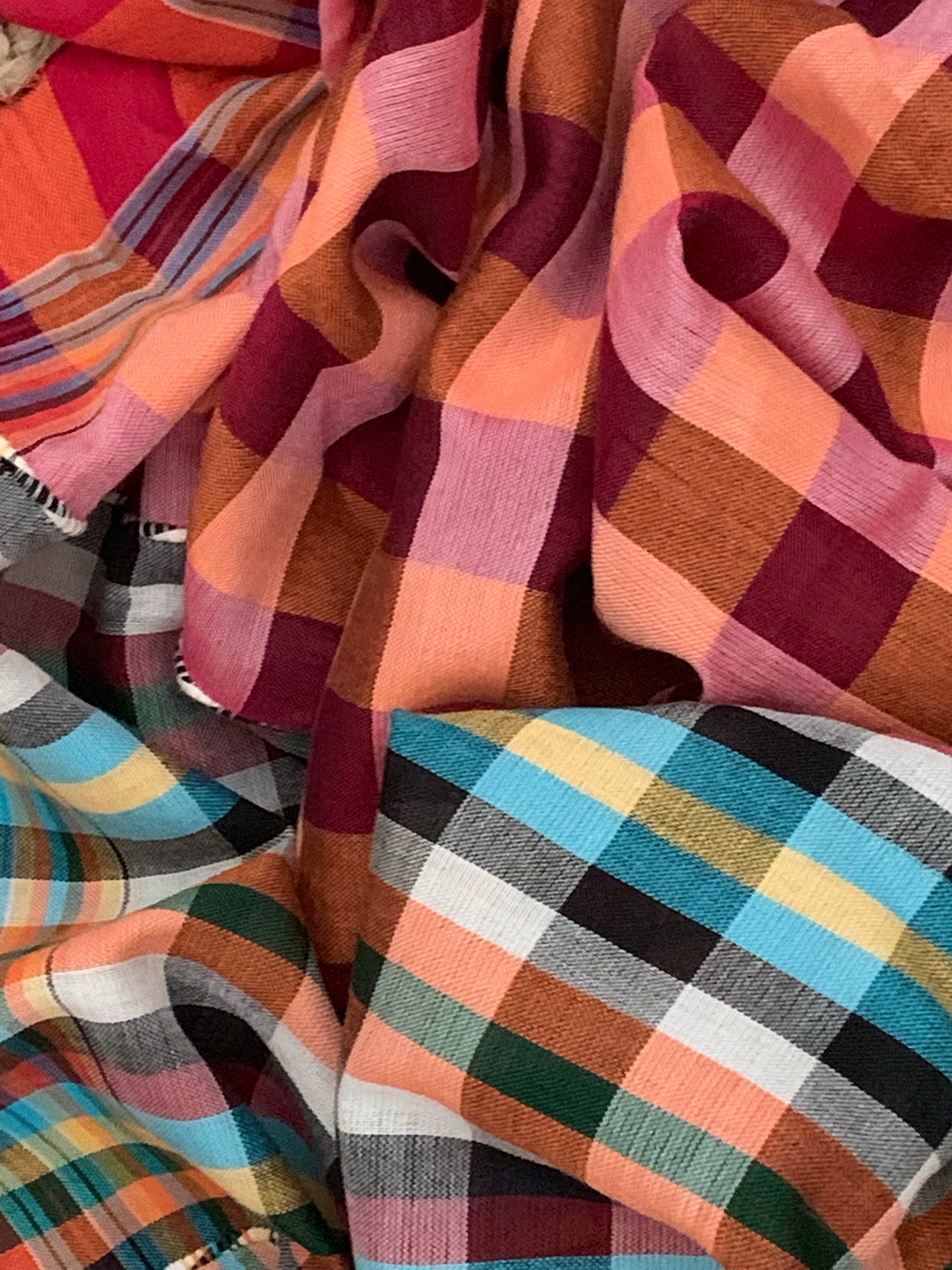 Handwoven Kurta Dupatta Set
