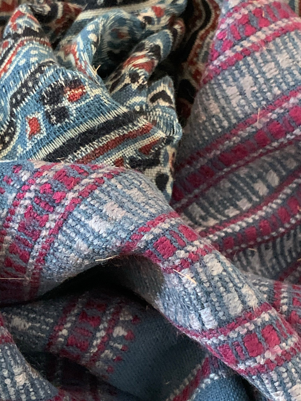 Handwoven Kurta Dupatta Set