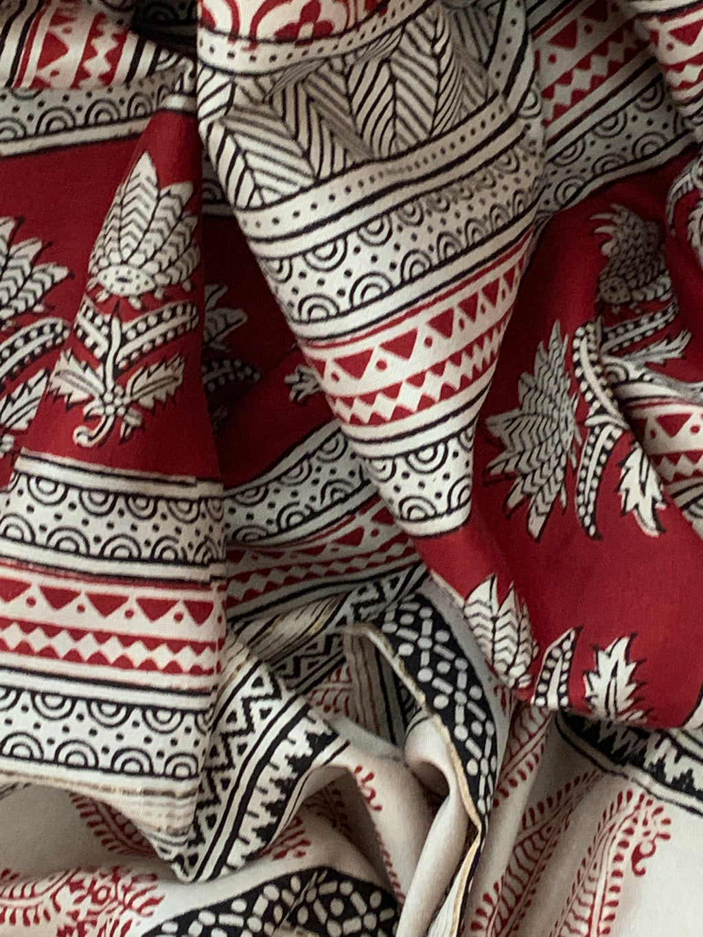 Chanderi Bagh Suit