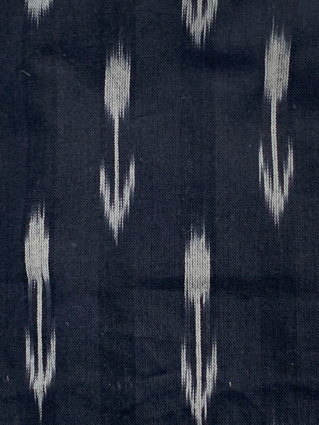 Handwoven Ikat Kurta  Dupatta set