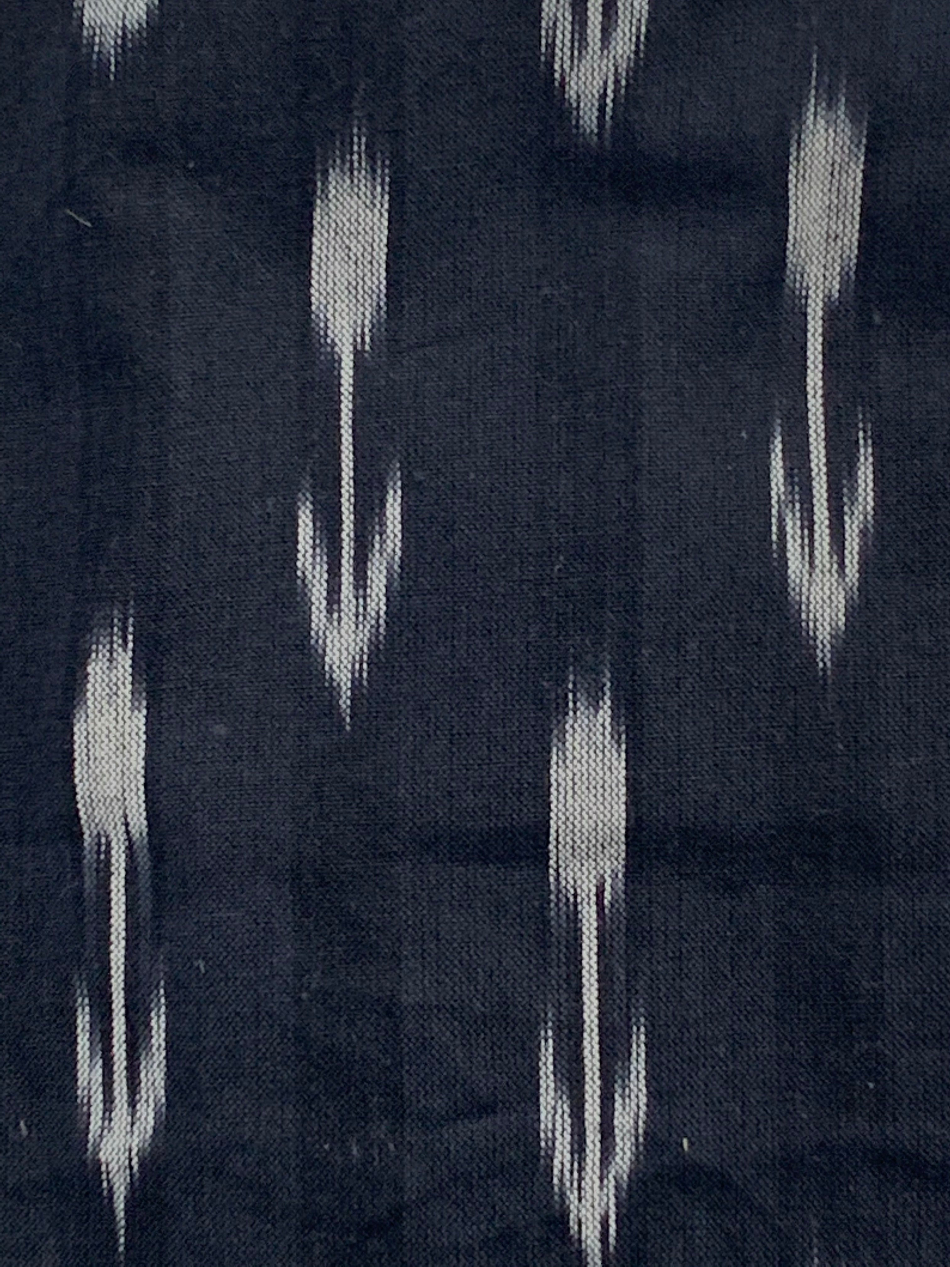 Handwoven Ikat Kurta  Dupatta set