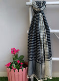 Handwoven Bhujodi Dupatta