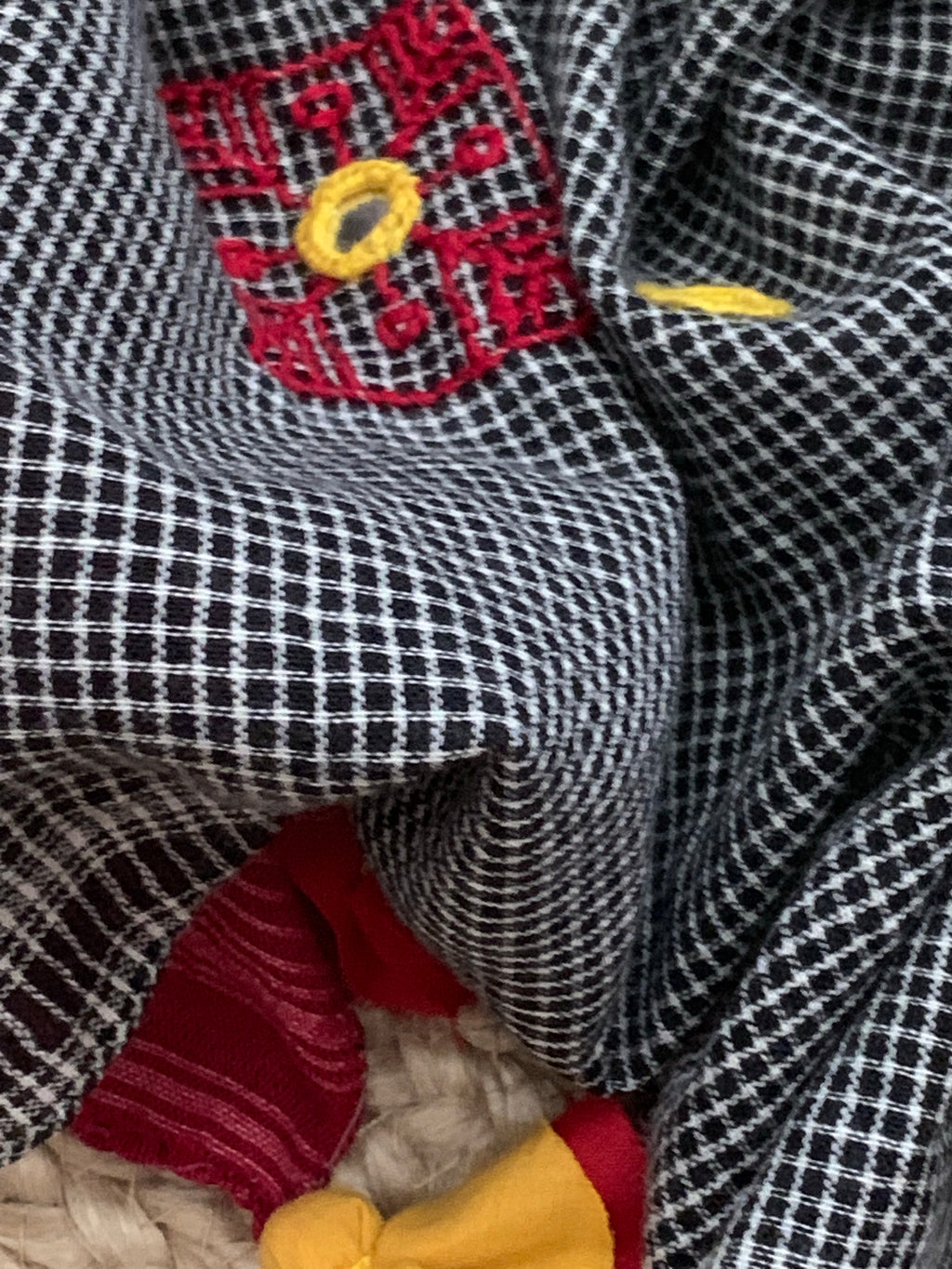 Handspun Handwoven Kurta Dupatta Set