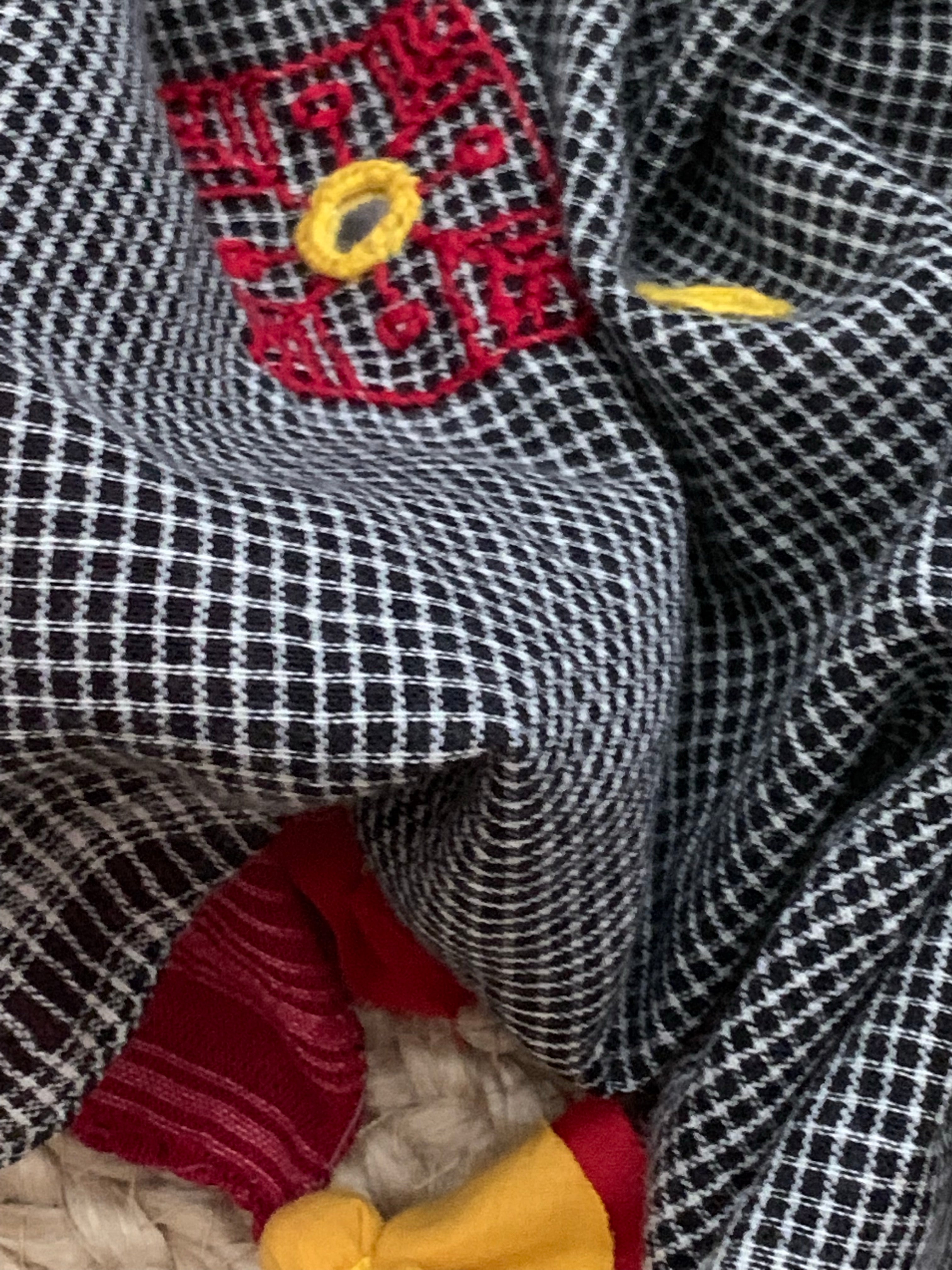 Handspun Handwoven Kurta Dupatta Set