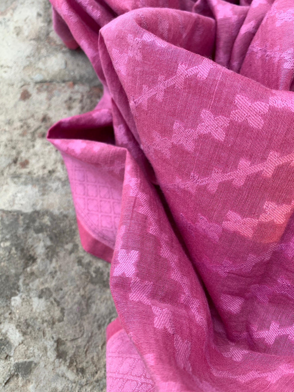 Handcrafted Kurta Dupatta set
