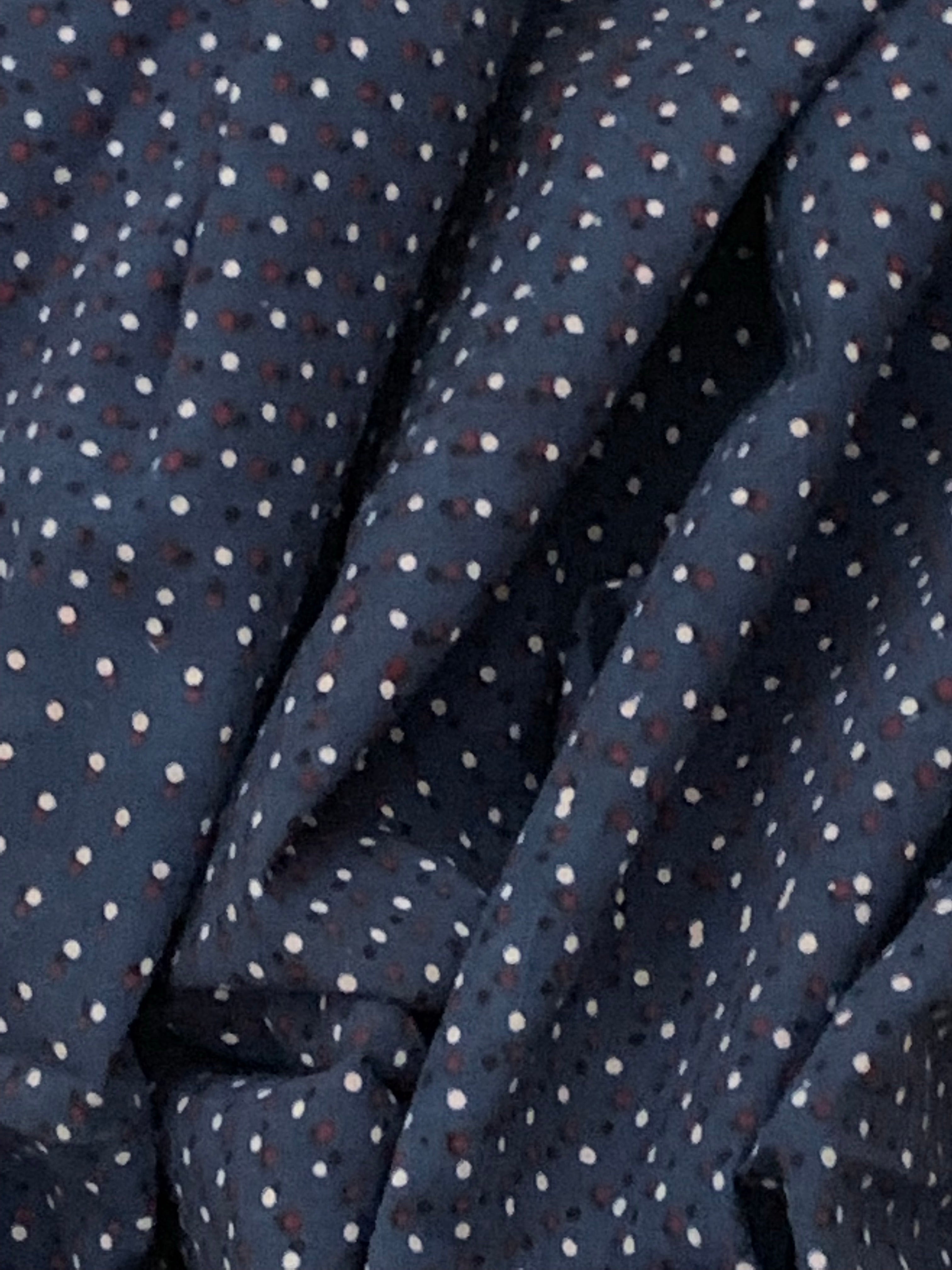 Handblock Ajrakh Suit