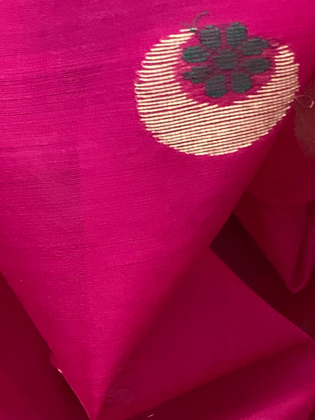 Handloom Chanderi Kurta Dupatta Set