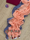 Handspun Handwoven Kurta Dupatta Set