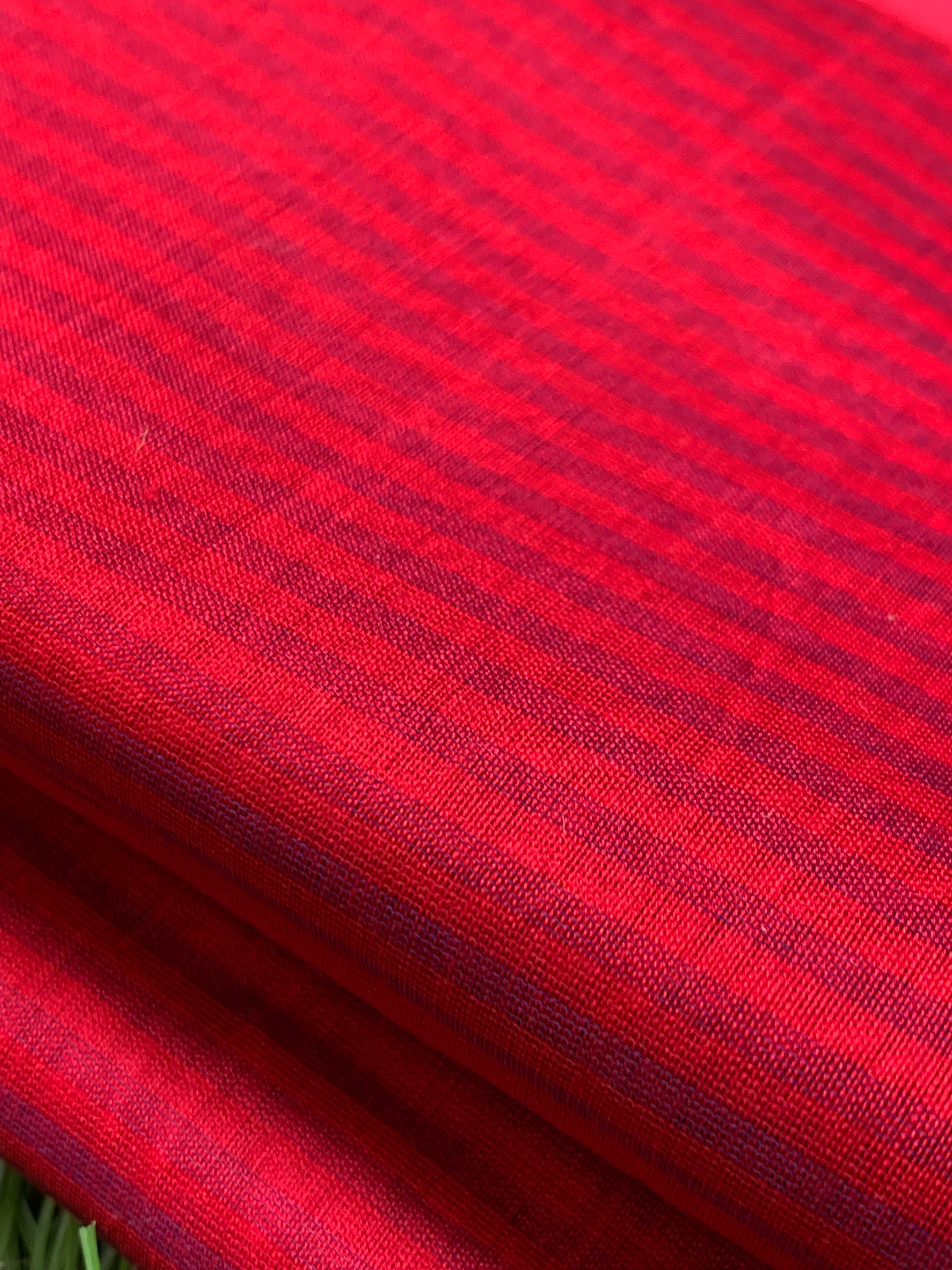 Handwoven Maheshwari Kurta dupatta set