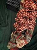 Handblock Cotton Kota Suit