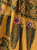 Handcrafted Ajrakh Kurta Dupatta set