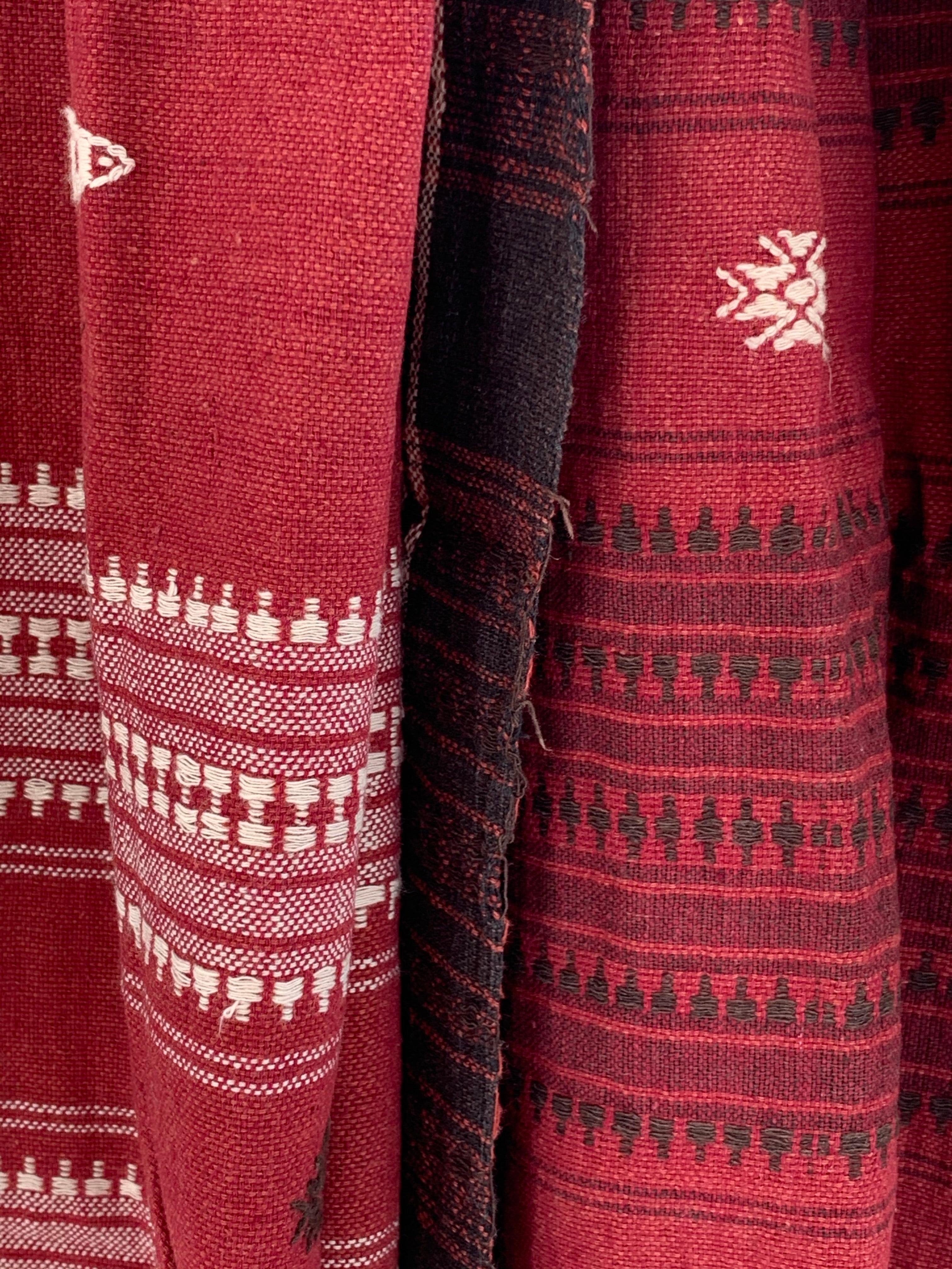 Handspun Handwoven Kotpad Kurta Dupatta Set