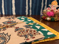 Block Print Fabric Envelope (Set of 3)