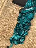Handcrafted Cotton Mul Dupatta Suit