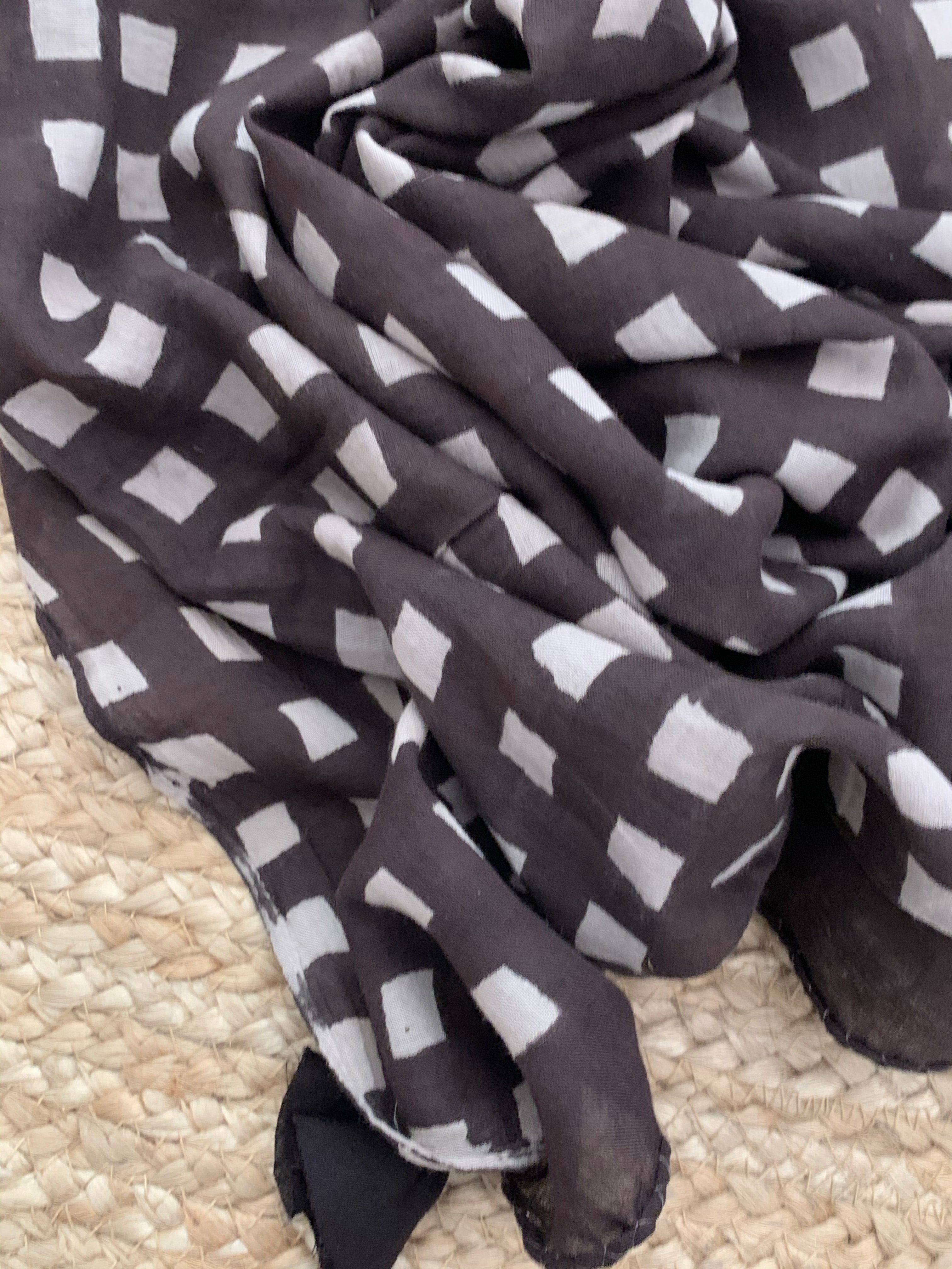 Handblock Cotton Suit
