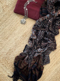 Handwoven Kurta Dupatta Set