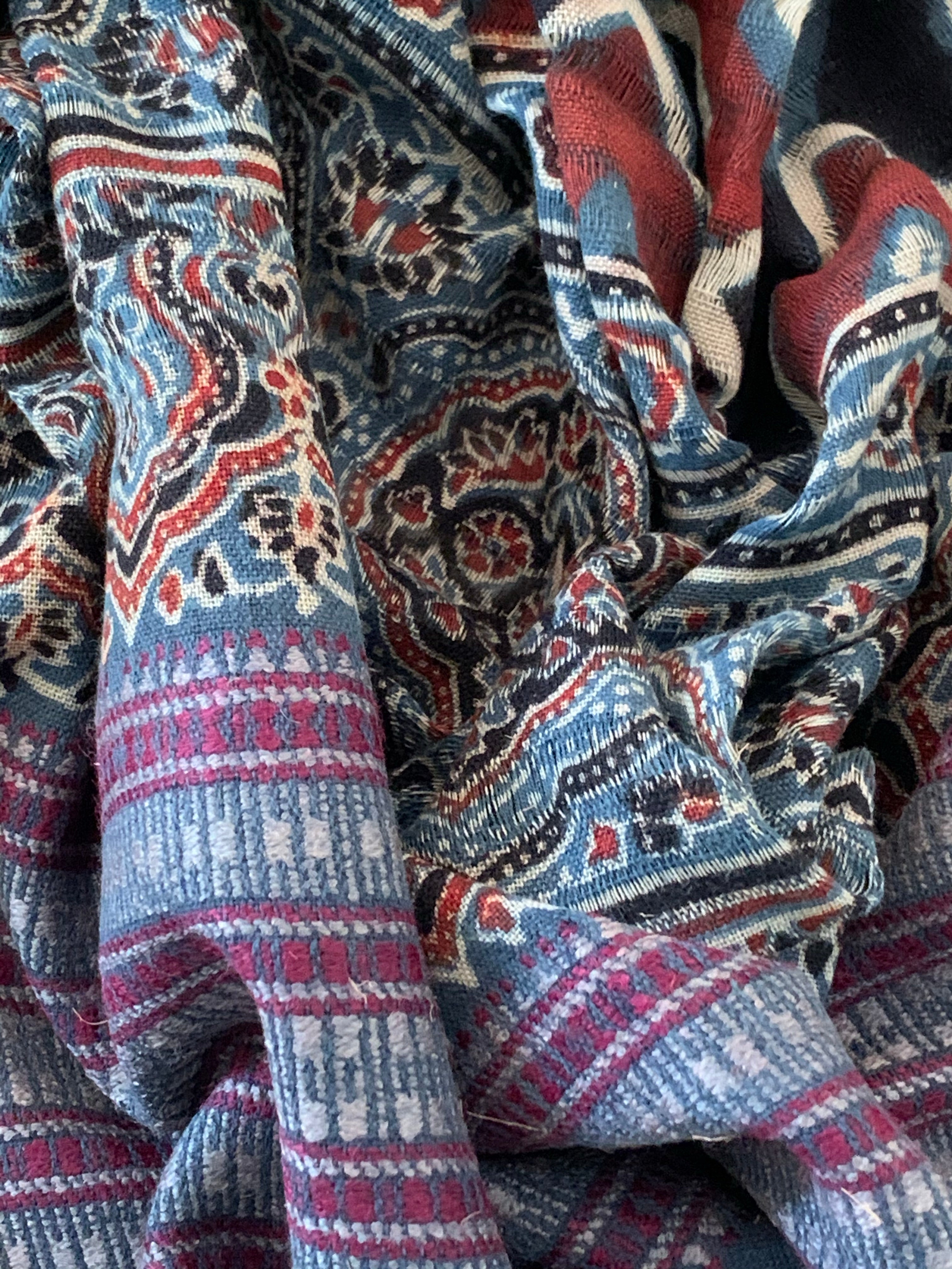 Handwoven Kurta Dupatta Set