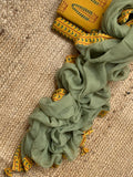 Handblock Ajrakh Kota Suit
