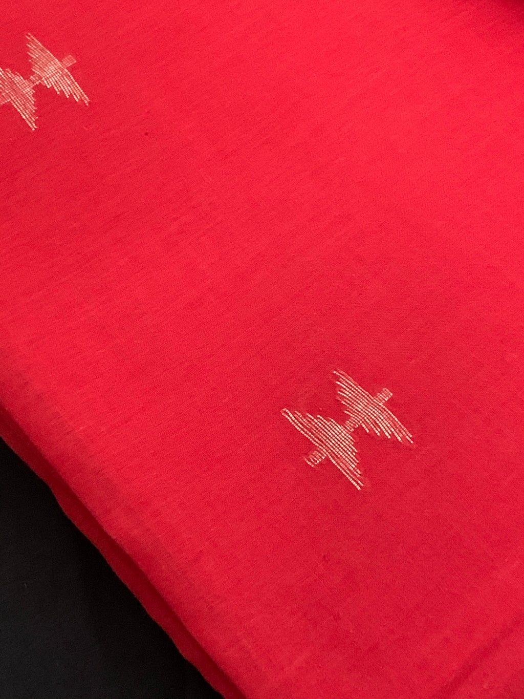 Ishq - Handwoven Bengal Jamdani Kurta Dupatta set