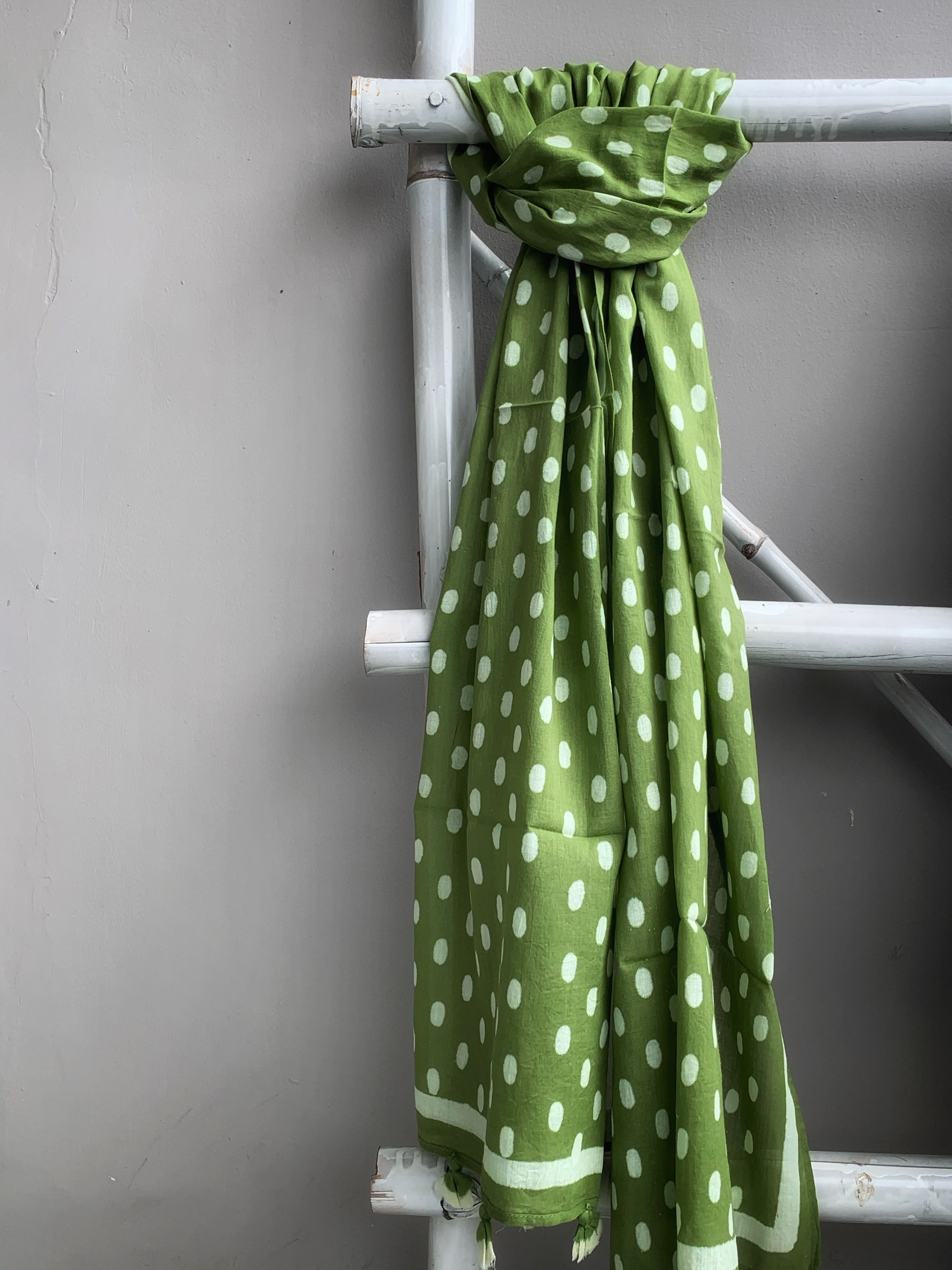 Mul Cotton Stole