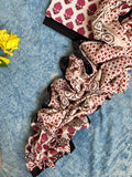 Handblock Cotton Suit