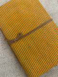 Block Print Fabric Cover Diary