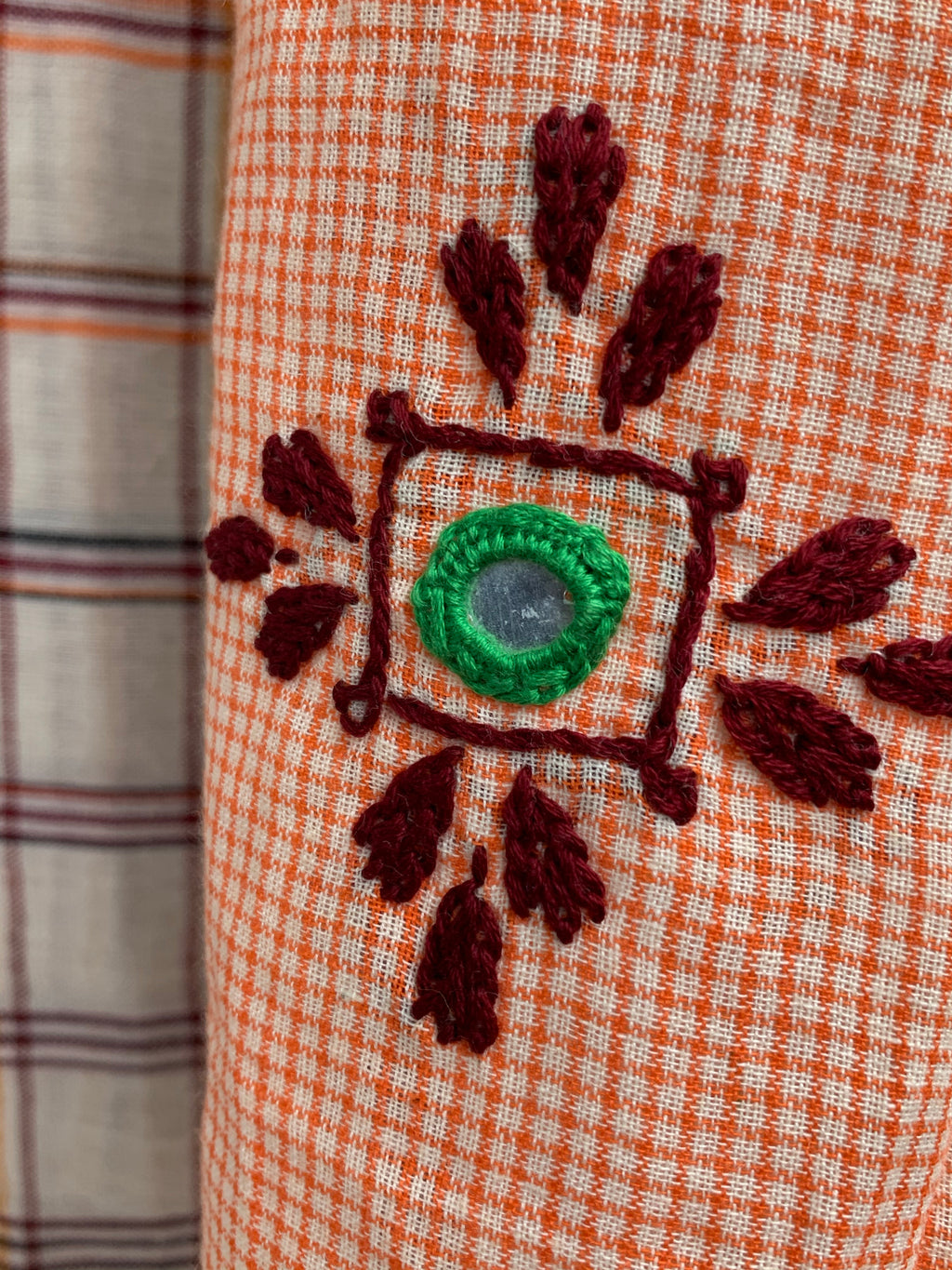 Handspun Handwoven Kurta Dupatta Set
