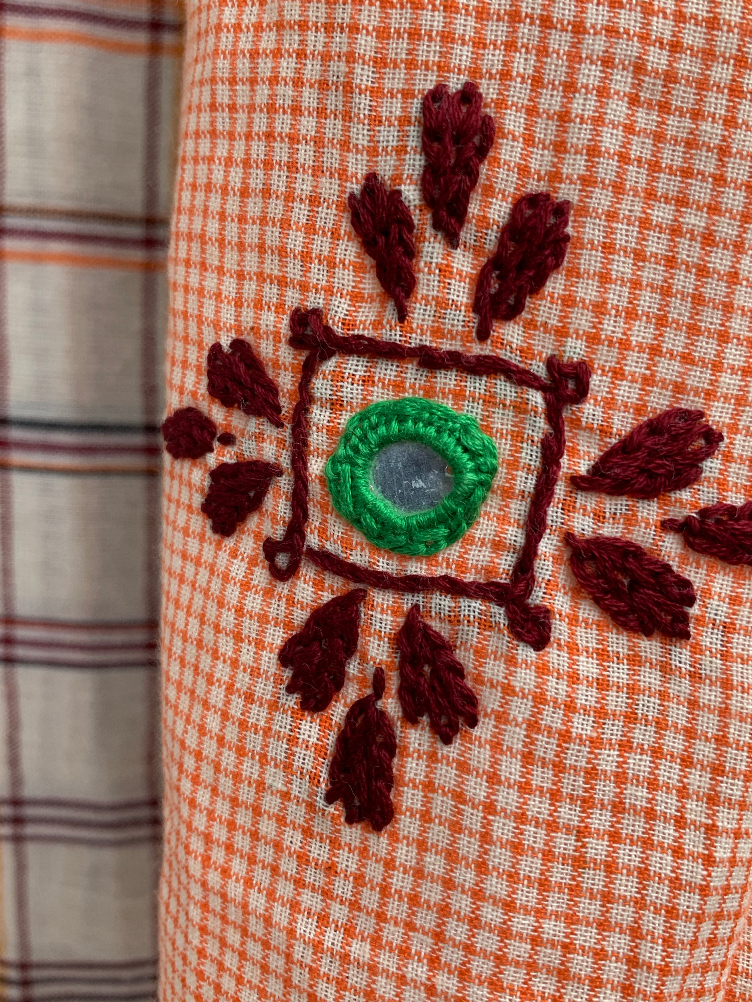 Handspun Handwoven Kurta Dupatta Set