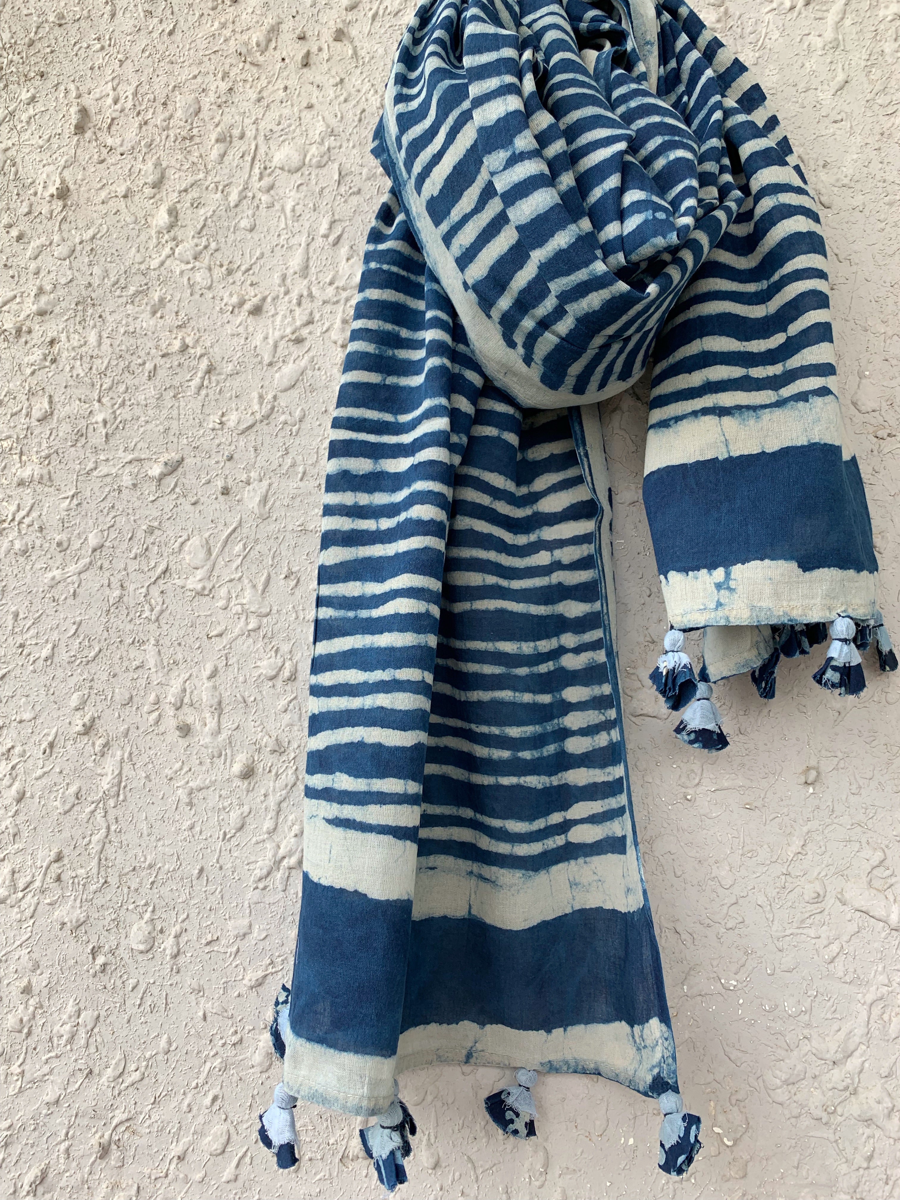 Mul Cotton Stole