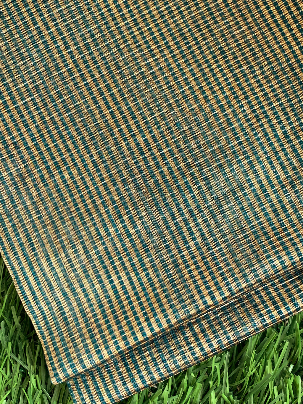 Handwoven Maheshwari Kurta dupatta set