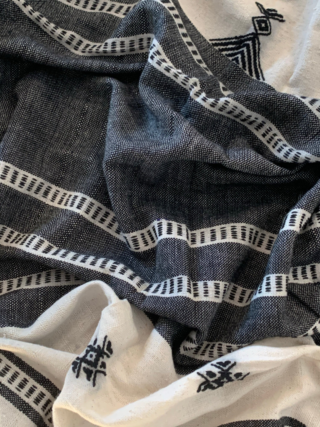 Handwoven Kurta Dupatta Set