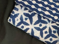 Handblock Cotton Kurta Bottom Set