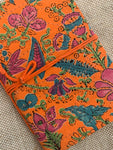 Block Print Fabric Cover Diary