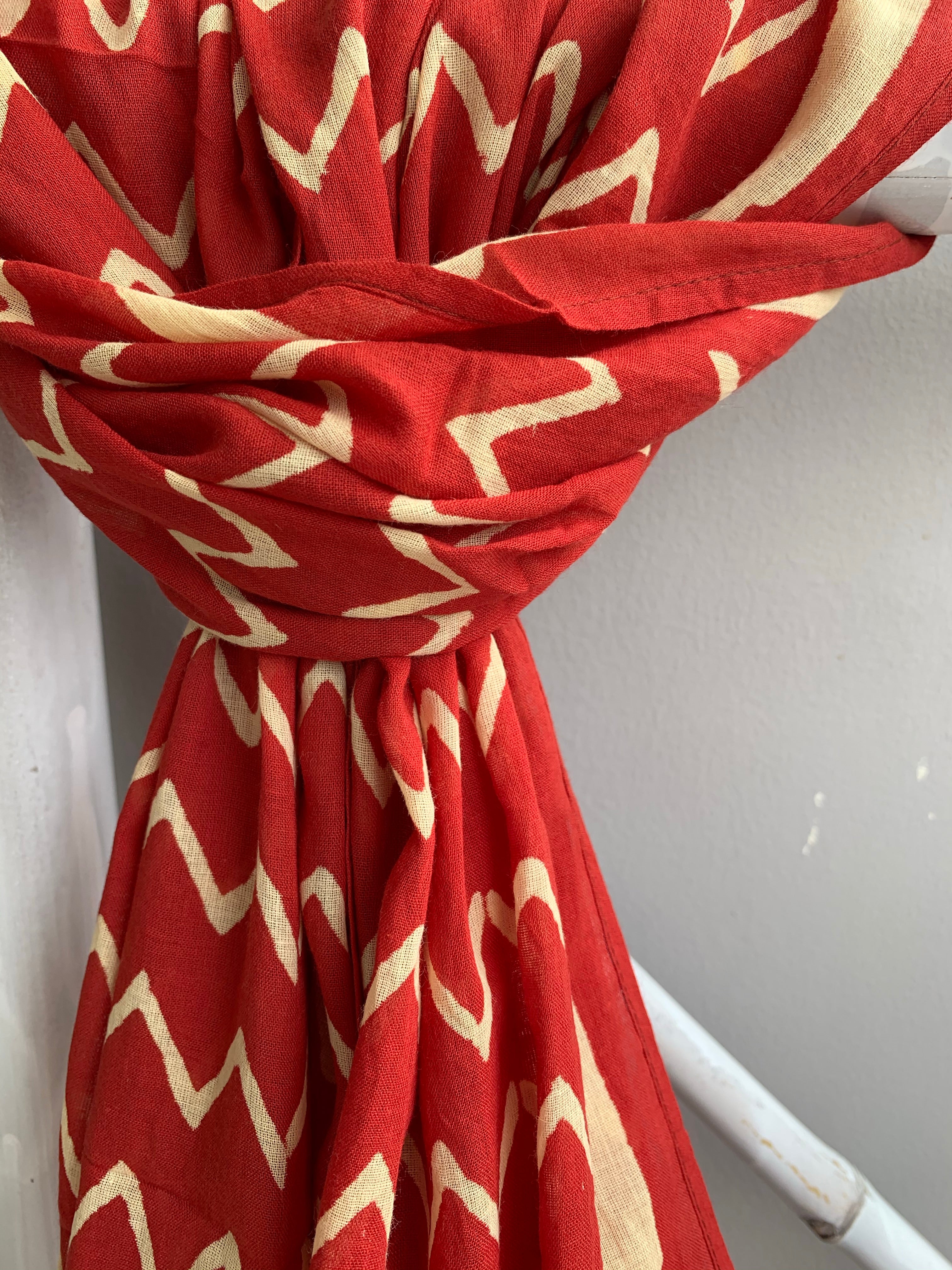 Mul Cotton Stole