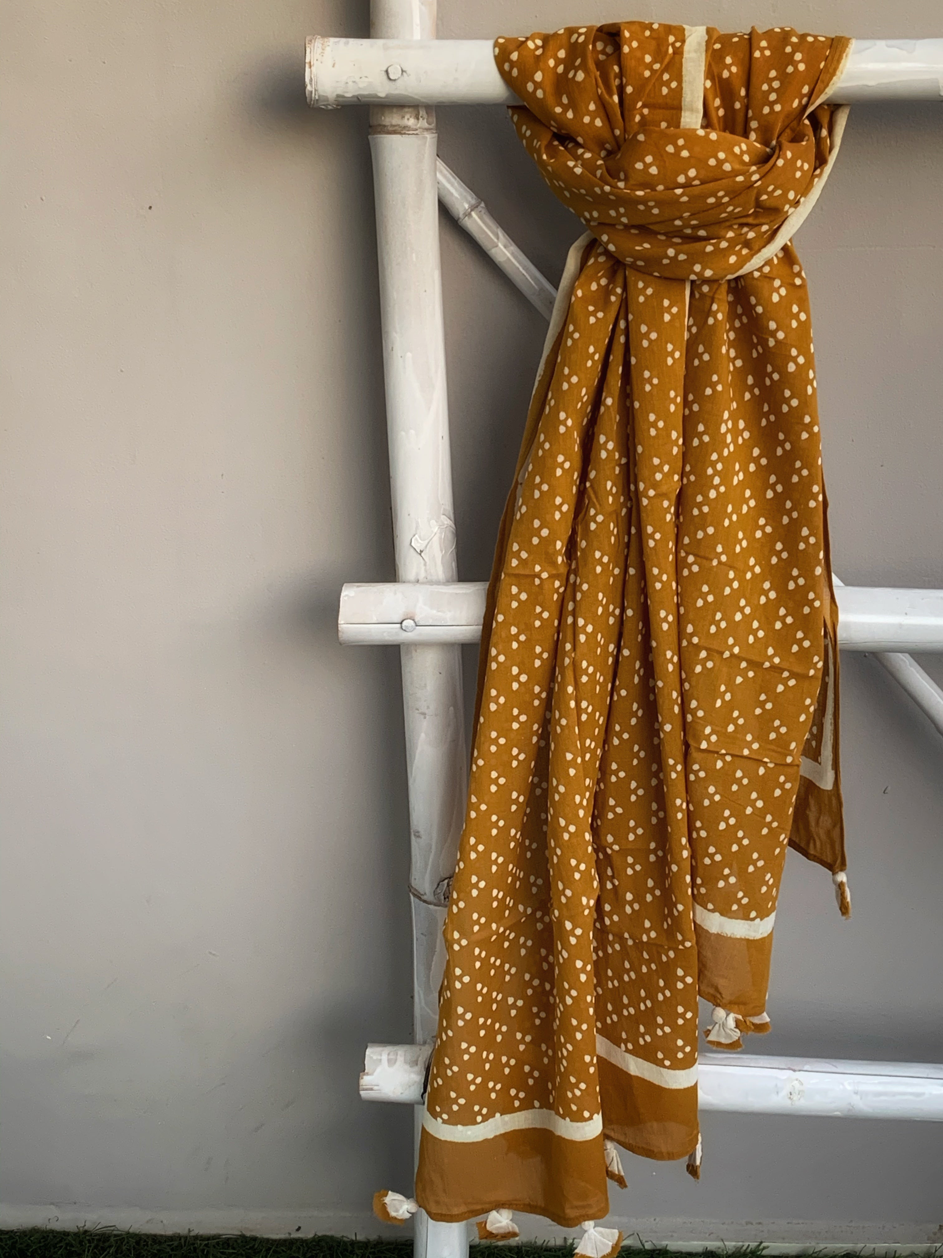 Mul Cotton Stole