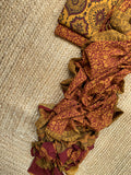 Natural Dyed Bagh Block Print Cotton Suit