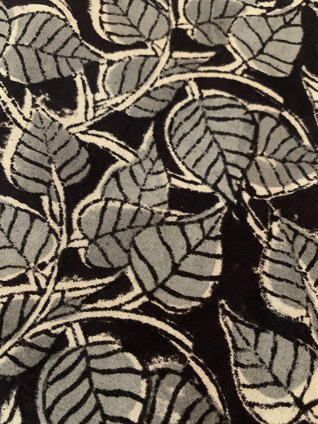 Hand Block Printed Kalamkari Natural Dyed Kurta Bottom Set
