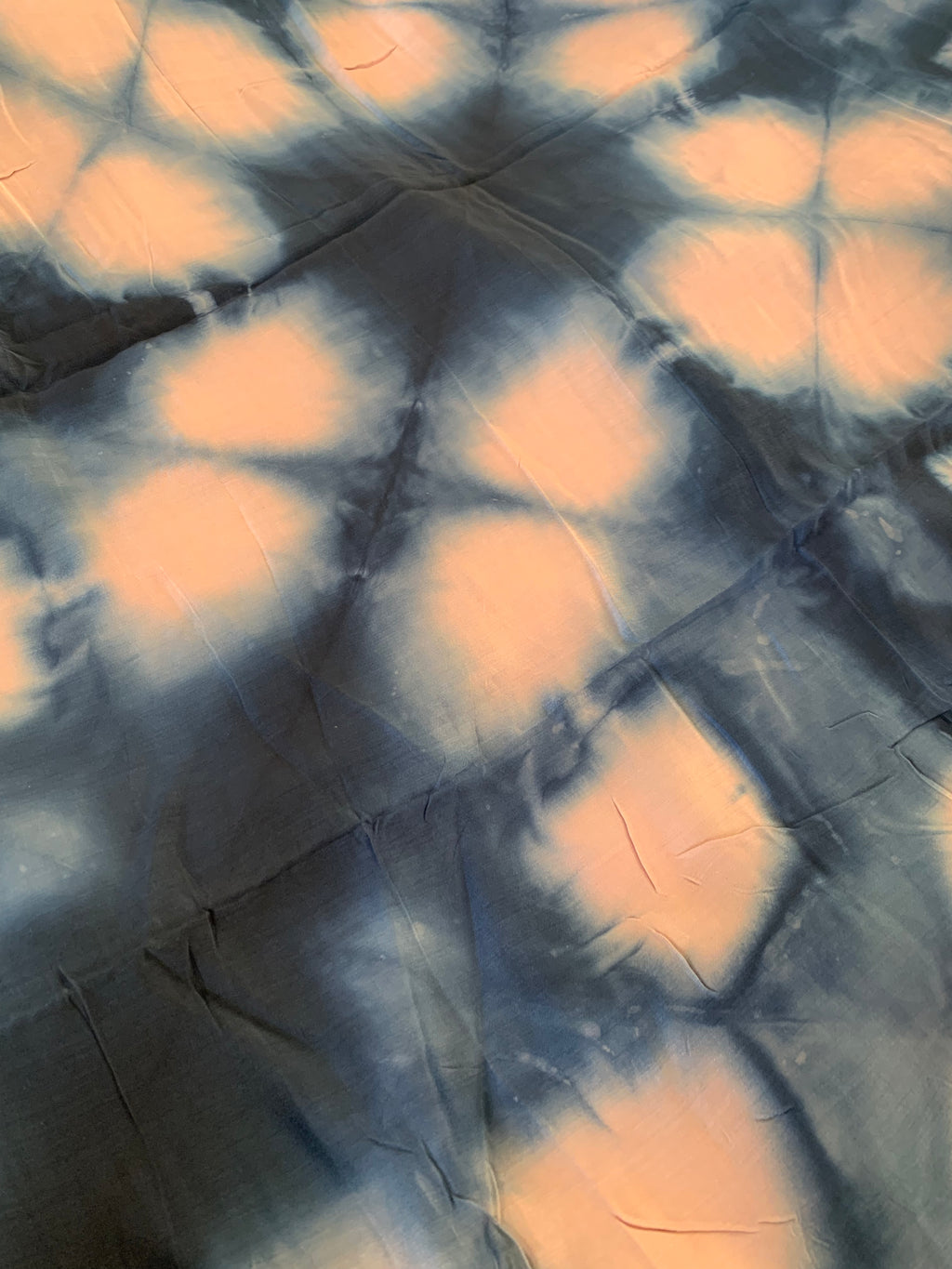 Shibori Modal Silk Kurta Dupatta Set