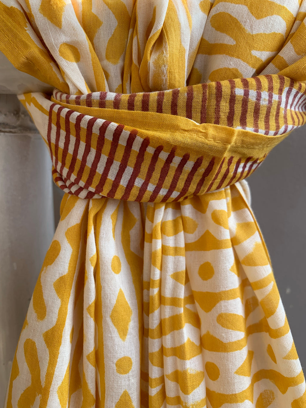 Mul Cotton Stole