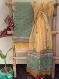 Handcrafted kota suit