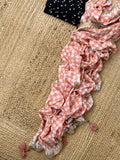 Handcrafted Cotton Mul Dupatta Suit