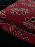 Hand Block Printed Cotton Kurta Bottom Set