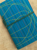 Block Print Fabric Cover Diary