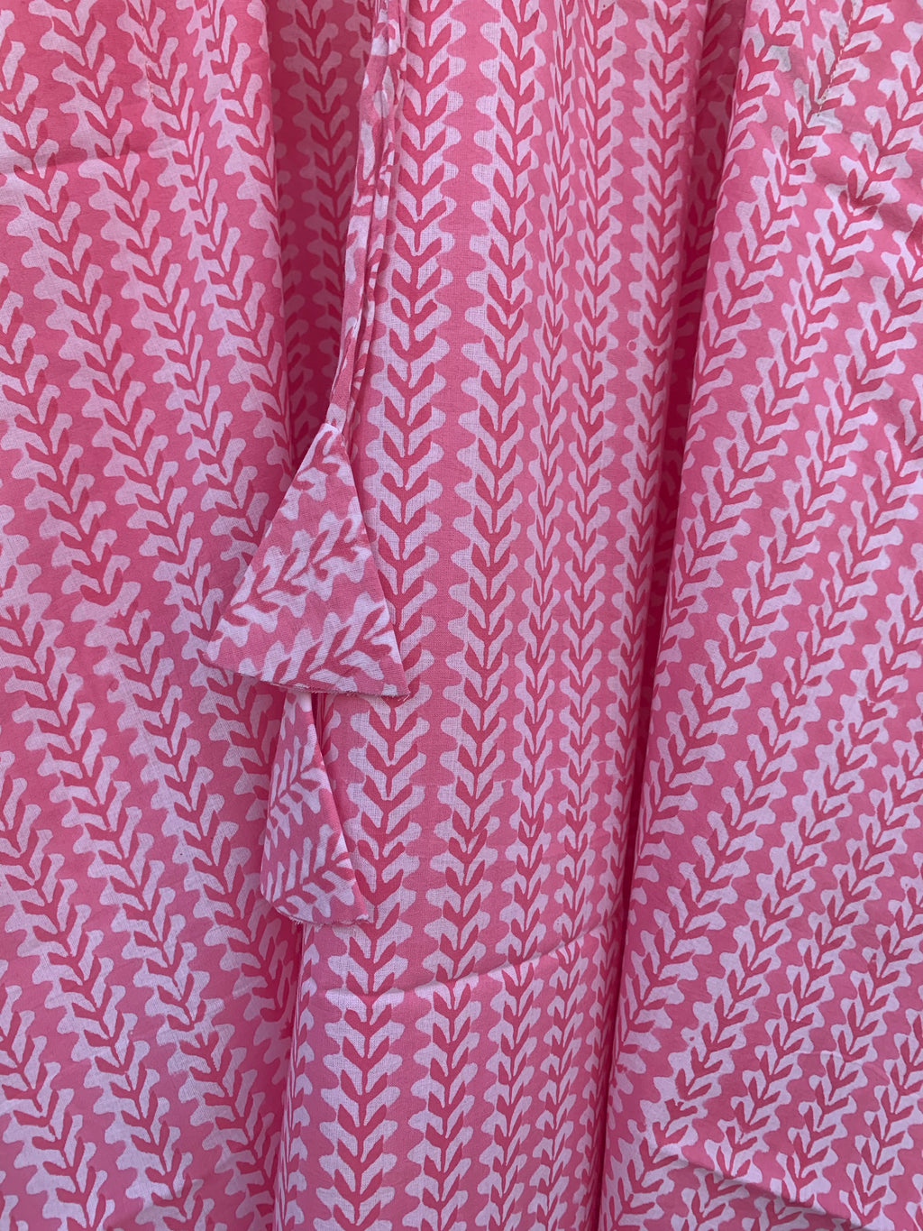 Handcrafted Kaftan Kurta- Long