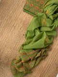 Handblock Kota Cotton Suit