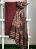 Handwoven Kurta Dupatta Set